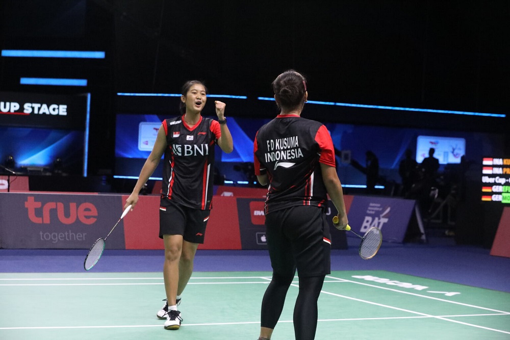 Hasil Final Taipei Open 2023: Ana/Tiwi Jadi Runner-up Usai Kalah dari Korsel