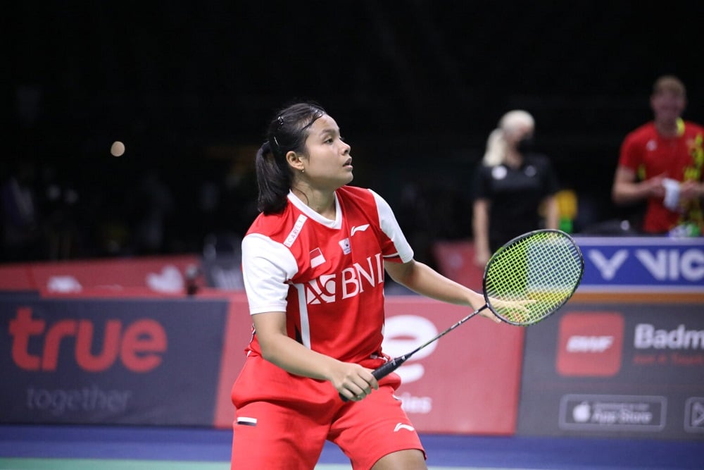 Hasil Malaysia Masters 2024, Rabu 22 Mei: Ana/Tiwi Menang, Komang Kandas