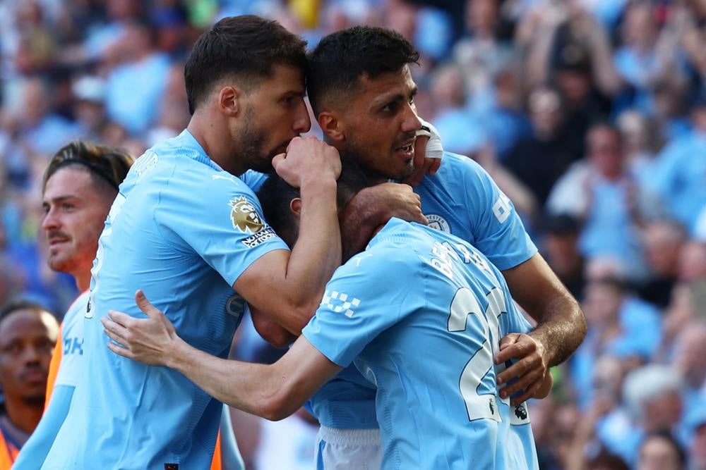 Hasil Pekan 38, Minggu 19 Mei 2024: Manchester City Kembali Juara Liga Inggris!