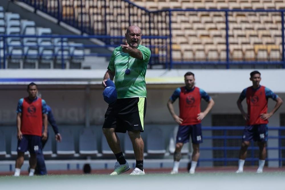 Hasil Persib vs Bali United, Leg Kedua 18 Mei: Maung Bandung Kembali Tambah Gol