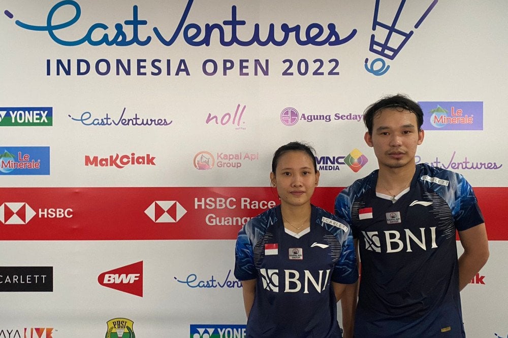 Hasil Semifinal Thailand Open 2024, 18 Mei: Ripit Gagal ke Final, Ana/Tiwi?