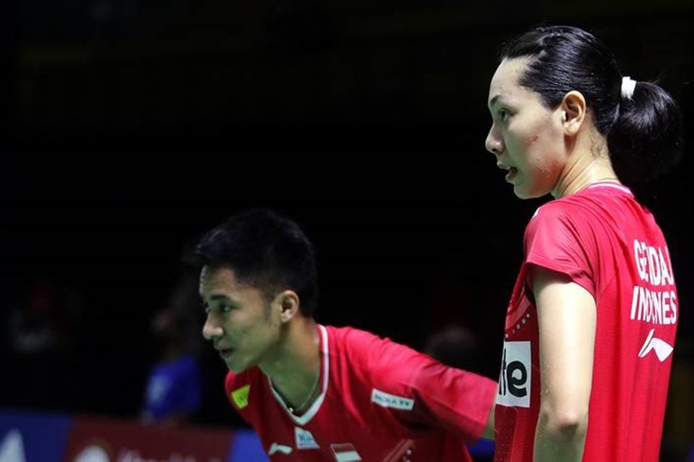 Hasil Singapore Open 2024: Dejan/Gloria Bekuk Wakil Hong Kong, Tembus 16 Besar