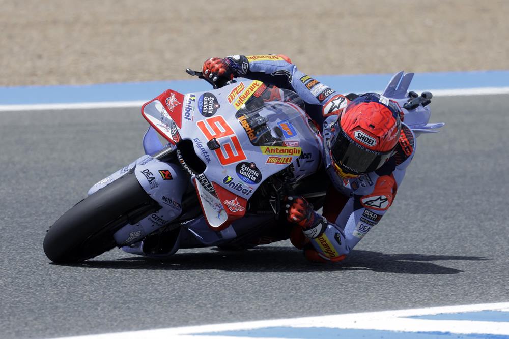 Hasil Sprint Race MotoGP Prancis 2024, 11 Mei: Marquez Lakukan Start Impian