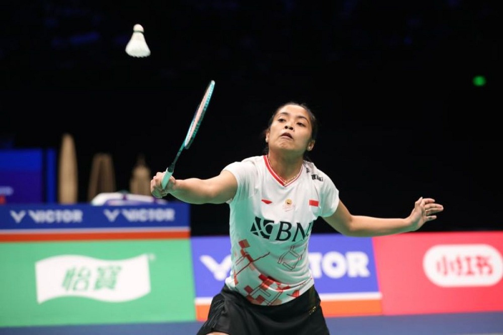 Hasil Thailand Open 2024, 15 Mei: Jorji Ikuti Jejak Komang ke Babak 16 Besar