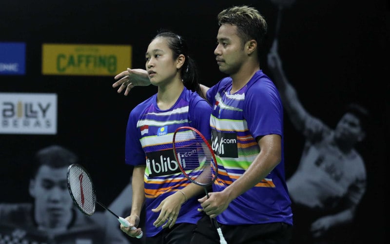Hasil Thailand Open 2024: Jafar/Aisyah dan Rehan/Lisa ke Perempat Final