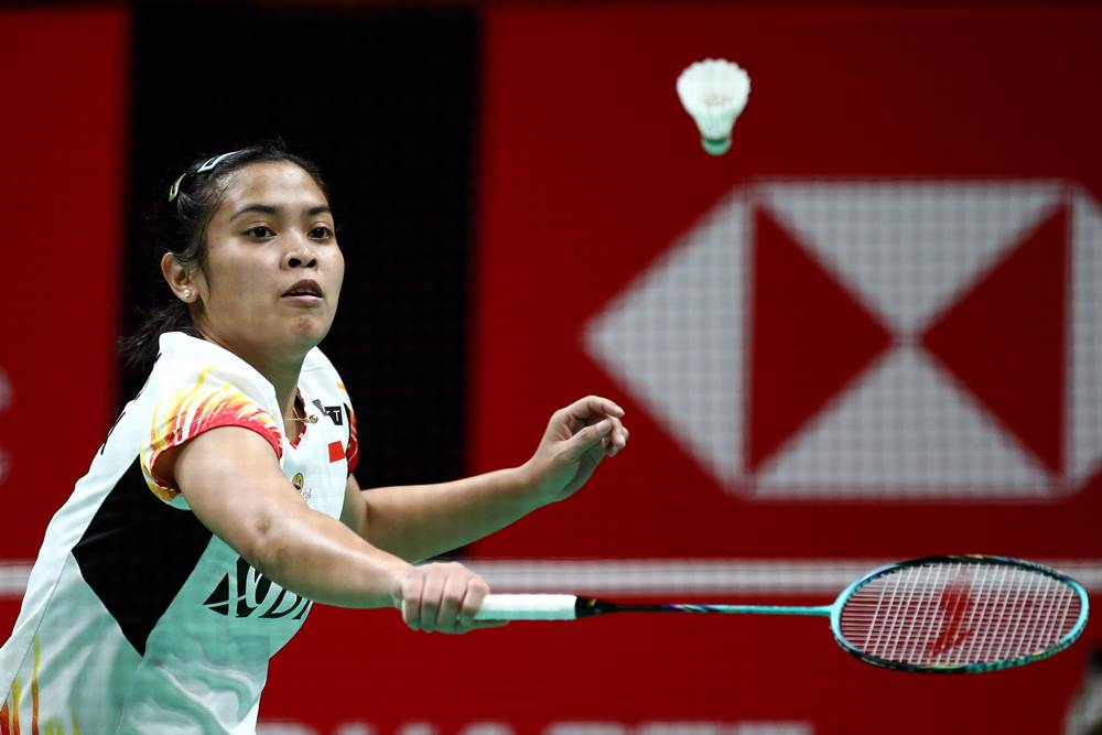 Hasil Thailand Open 2024, Rabu 15 Mei: Jorji Rebut Set Pertama dari Liang