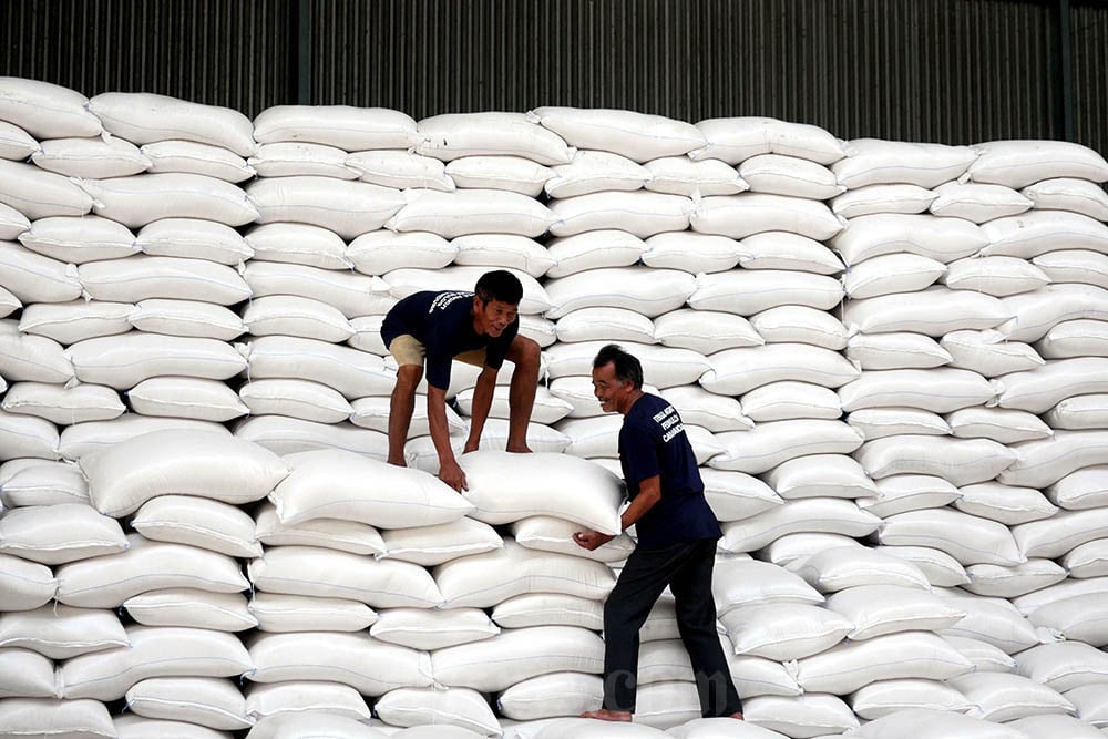 HET Beras Bulog Naik, YLKI Khawatir Daya Beli Masyarakat Terpukul