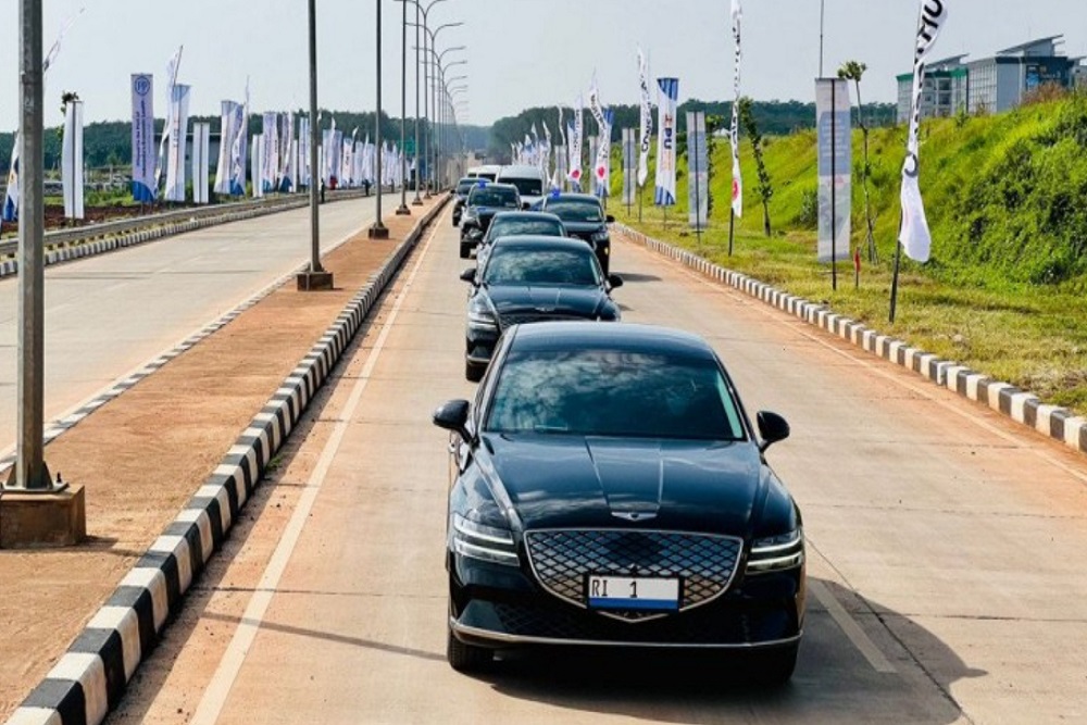 Hyundai 'Curhat' Kebijakan Mobil Listrik Mudah Berubah, Karpet Merah BYD Cs?