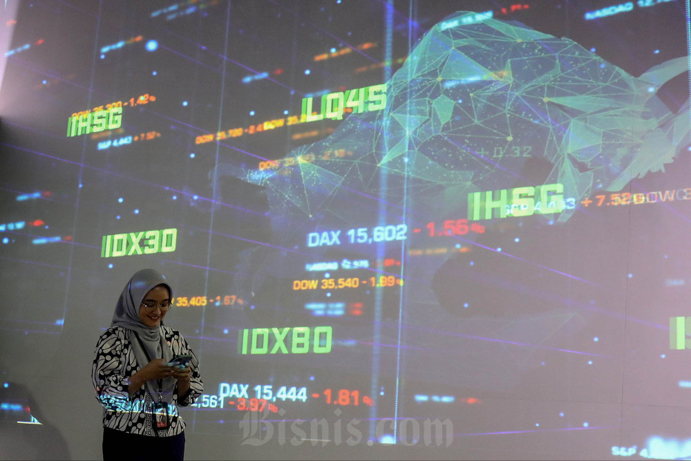 IHSG Berisiko Tertekan Bulan Ini, Akhir 2024 Masih Berpeluang Naik ke 7.727