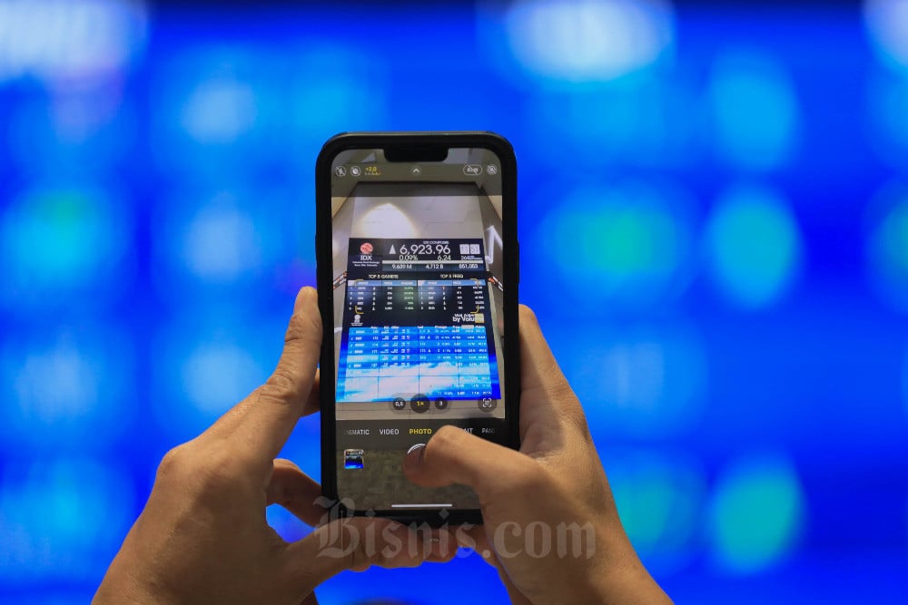 IHSG Berpeluang Rebound, Saham ACES, BMRI hingga MEDC Bisa Cuan