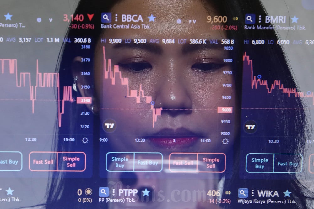 IHSG Ditutup Menguat, Saham BBCA, BBRI, BMRI Naik Usai RDG BI