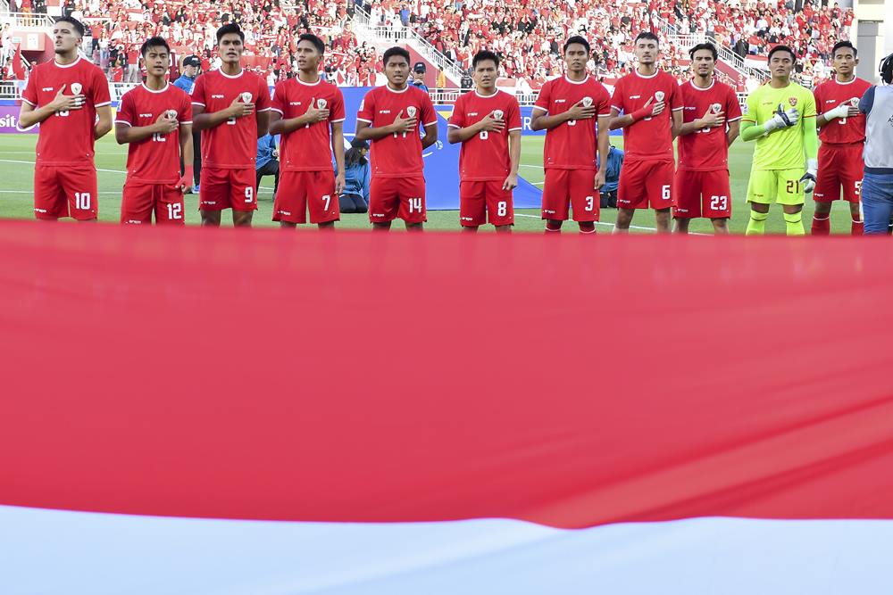 Indonesia vs Guinea, 9 Mei: Dewangga Yakin Garuda Muda Bisa Menang