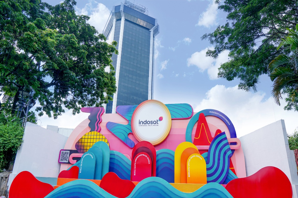 Indosat (ISAT) Layani 100,8 Juta Pelanggan, Agresif Bangun Jaringan Kuartal I/2024