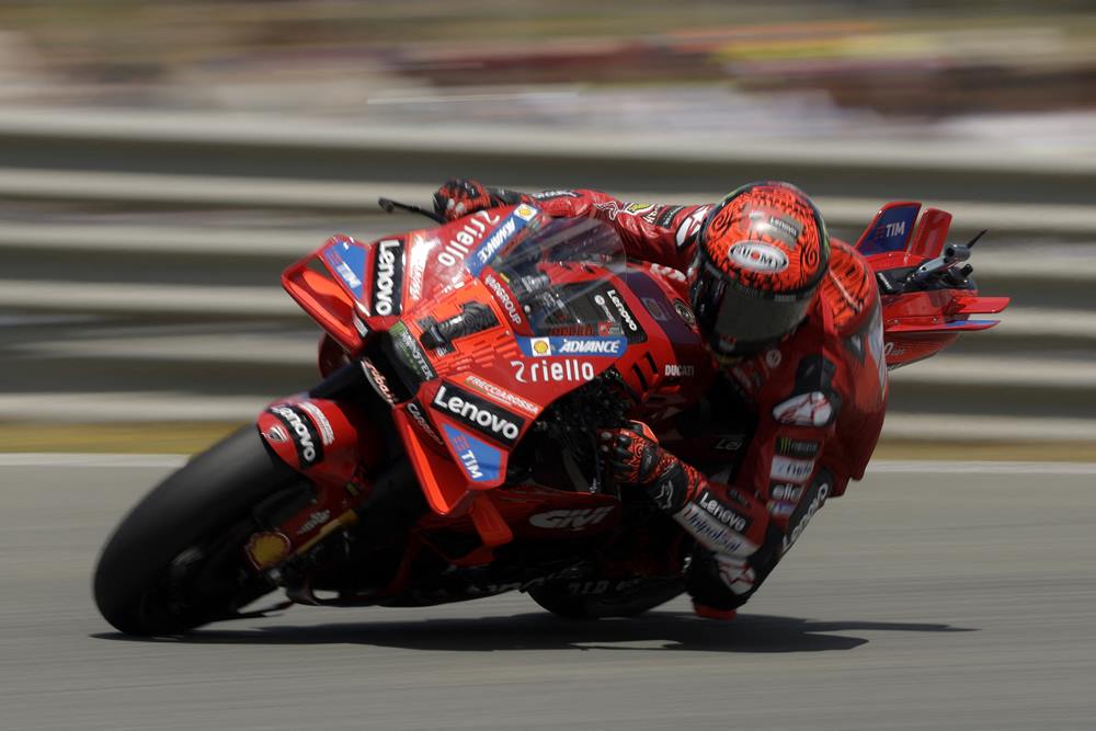 Ini Link Live Streaming Sprint Race MotoGP Prancis 2024, 11 Mei