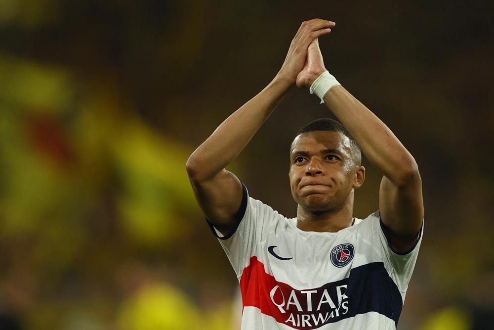 Ini Ucapan Perpisahan Mbappe Resmi Umumkan Tinggalkan PSG di Akhir Musim