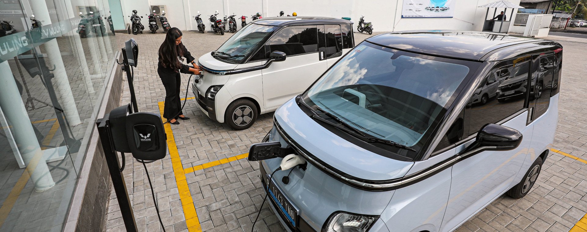 Insentif Impor CBU Mobil Listrik Bikin Resah, Wuling Siap Buktikan Kekuatan di Tanah Air