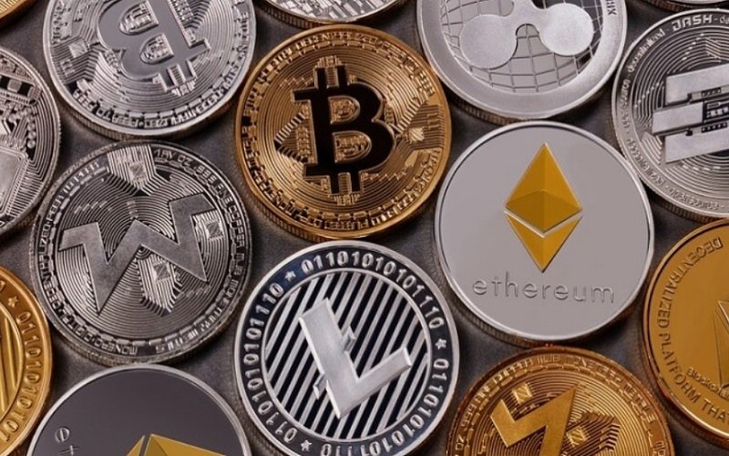 Investor Bitcoin Cs Harap-Harap Cemas, Menanti Rilis Data Ekonomi AS Pekan Ini