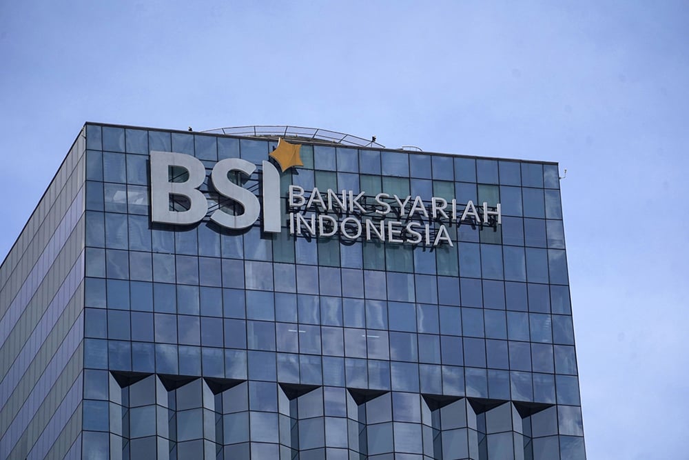 Investor Jumbo Mengalap Dividen BSI (BRIS), dari JPMorgan hingga Blackrock