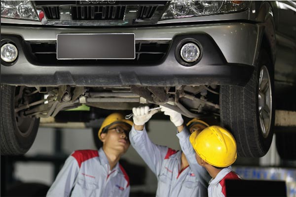 Isuzu Sebut Kualitas Bahan Bakar Tidak Merata Menjadi Kendala Implementasi B35