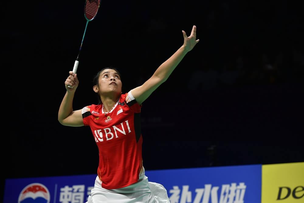 Jadwal 16 Besar Singapore Open 2024, Gregoria vs Pai, Siapa ke Perempat Final?