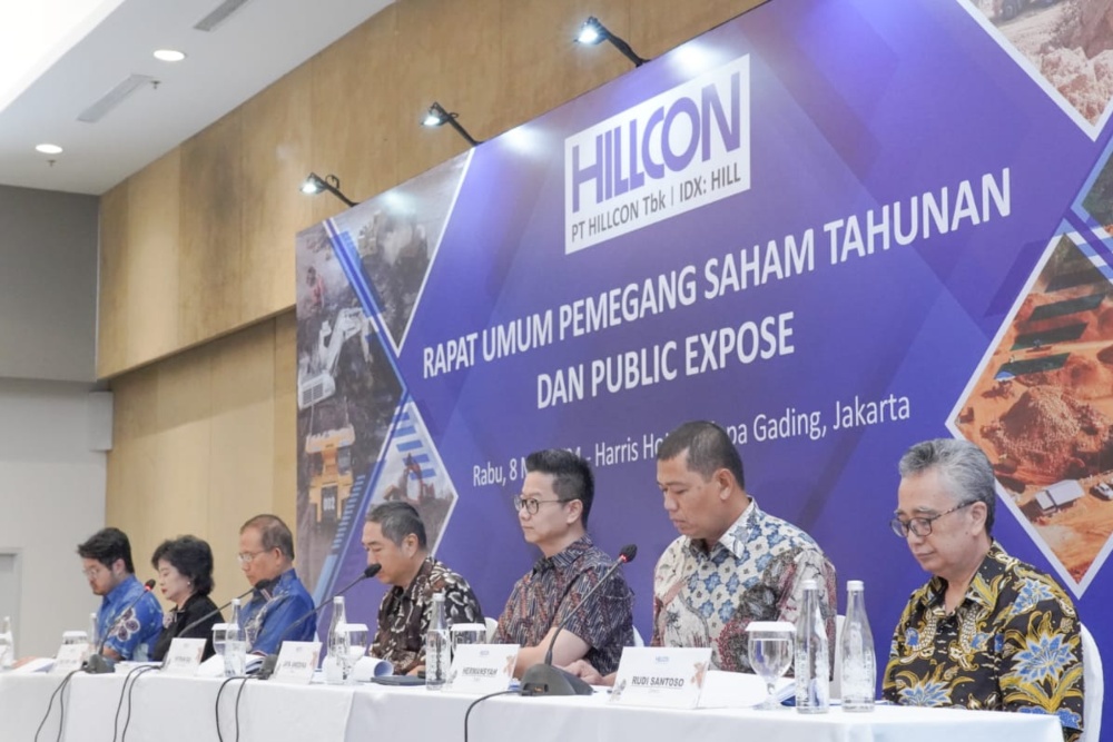 Jadwal Dividen Hillcon (HILL) Rp103,19 Miliar, Cum Date 20 Mei 2024