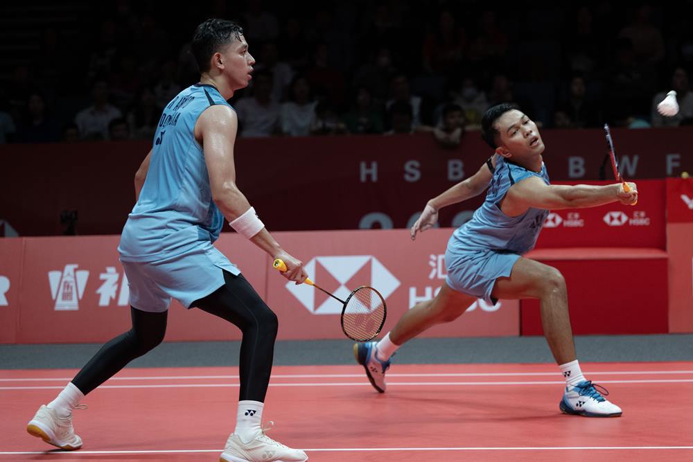 Jadwal Perempat Final Singapore Open 2024, Ini Persiapan Fajri Lawan Liang/Wang