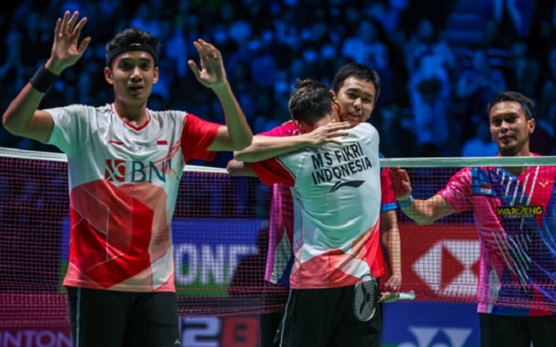 Jadwal Singapore Open 2024 Hari Ini: Ada The Daddies vs Bagas/Fikri