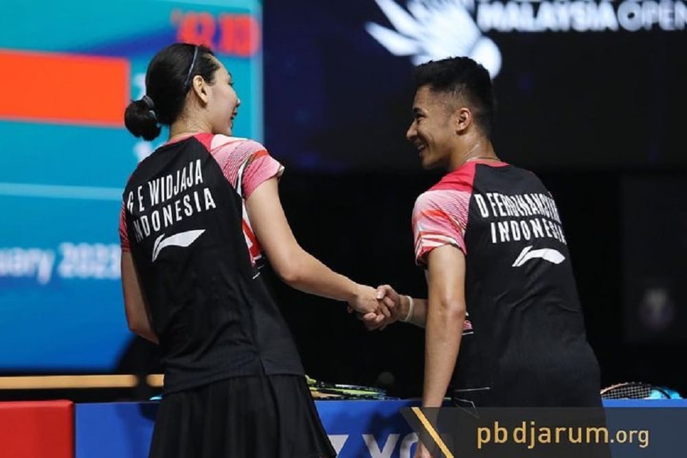 Jadwal Thailand Open 2024 Hari Ini: 4 Ganda Campuran Indonesia Berlaga