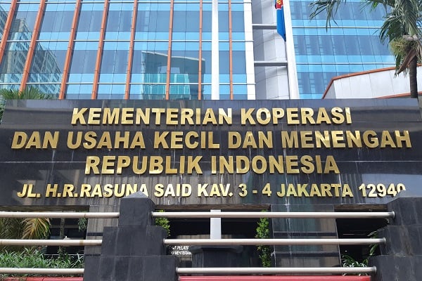 Jelang Jokowi Lengser, Apa Kabar RUU Koperasi? Ini Kata Kemenkop UKM