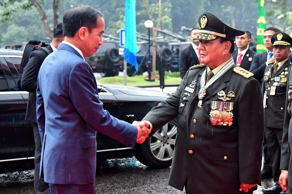 Jokowi Bakal Wariskan 96 PSN ke Pemerintahan Prabowo