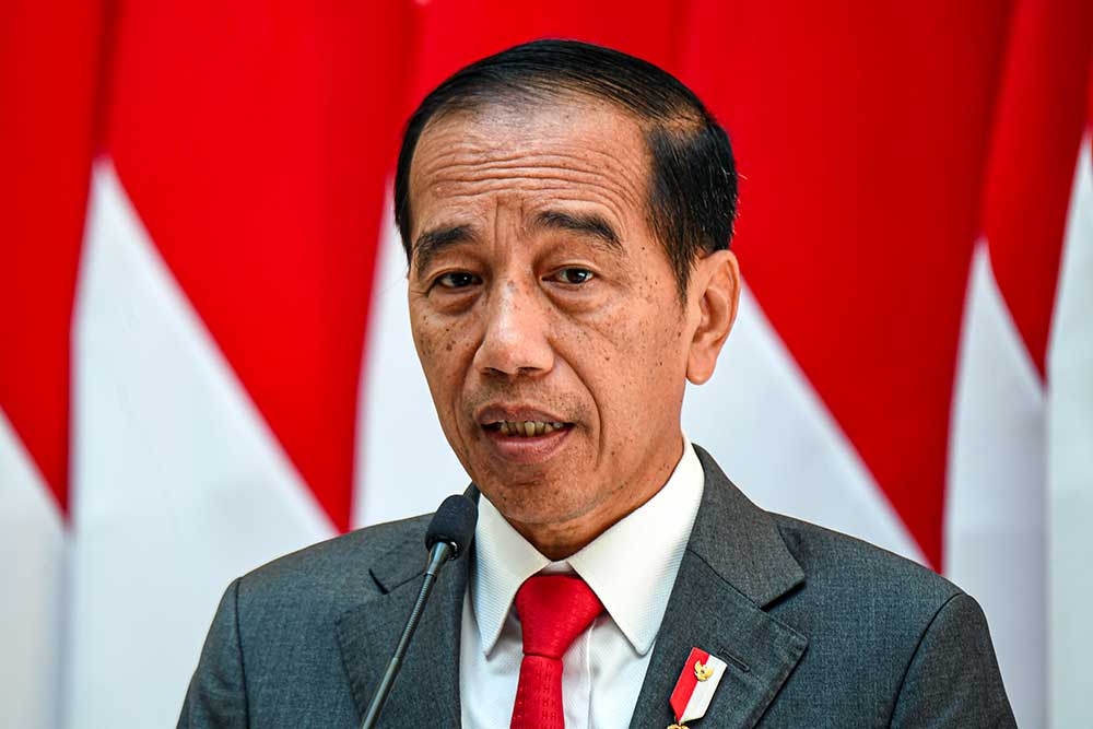 Jokowi Jengkel 3.046 Perangkat Teknologi dari China, Buatan Lokal Cuma 632 Saja