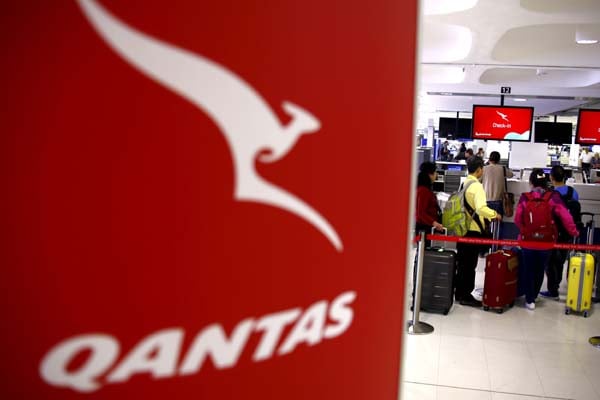 Jual Tiket "Penerbangan Hantu", Qantas Airways Kena Denda Rp1,2 Triliun