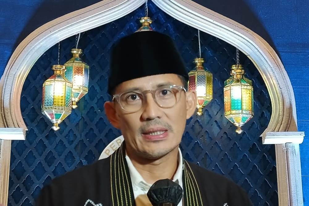 Kabar Baik! Sandiaga Sebut Tak Ada Pungutan Dana Wisata via Tiket Pesawat