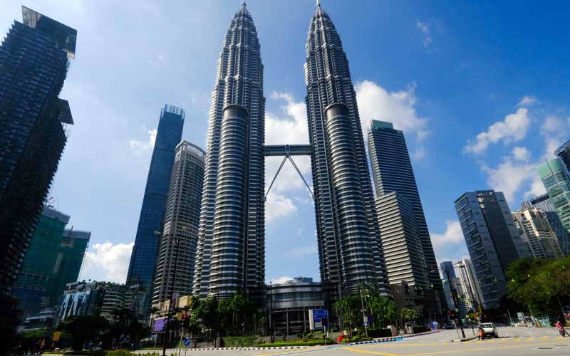 Kala Petronas Keluhkan Akses Data Cekungan Migas di Indonesia