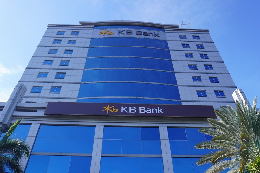 KB Bank Sukses Turunkan Rasio Kredit Berisiko Hingga Dibawah 27%