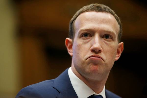 Kekayaan Mark Zuckerberg Amblas Rp357 Triliun, Terdepak ke Nomor 4 Orang Terkaya Dunia