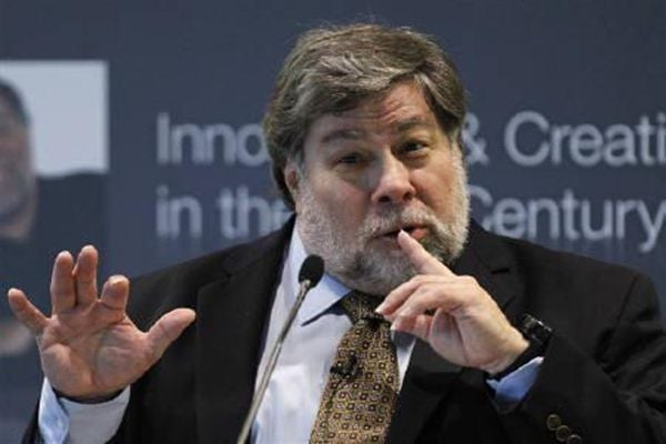 Kekayaan Steve 'Woz' Wozniak, Jenius di Balik Apple yang Lebih Kaya dari Jeff Bezos