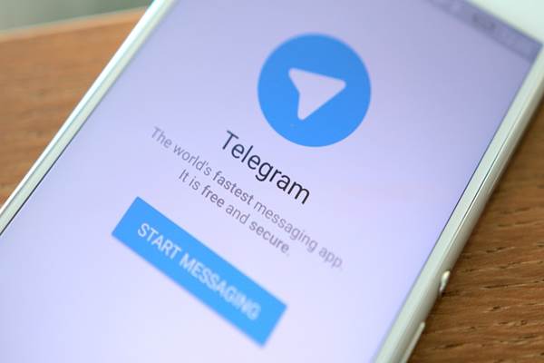 Kemenkominfo Bakal Panggil Telegram soal Temuan Judi Online