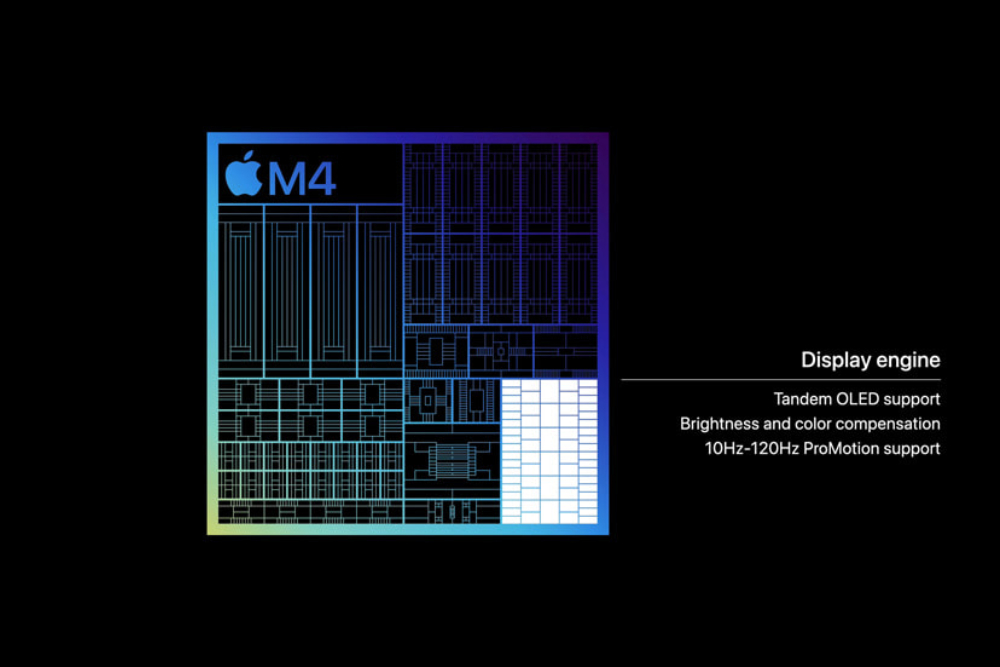 Keunggulan Chip M4 yang akan Disematkan Apple untuk iPad Pro Generasi Baru