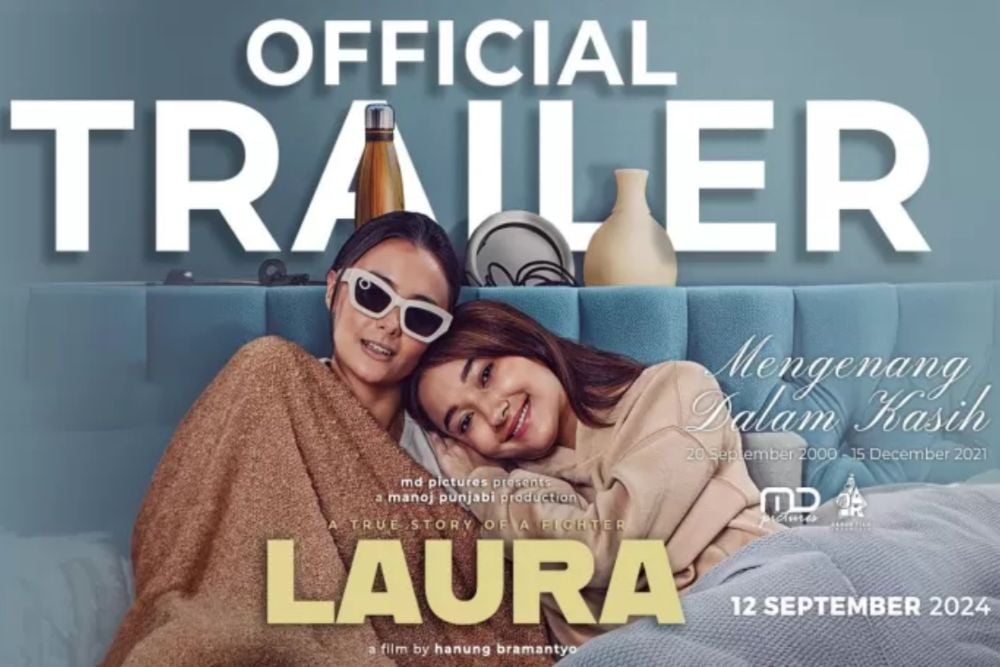 Kisah Nyata, 6 Fakta Film Laura yang Tayang September 2024