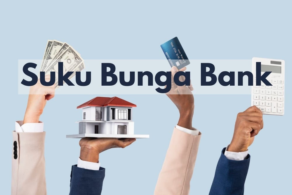 Kondisi Suku Bunga Bank Terkini: Kredit Stabil, Deposito Ada Kenaikan