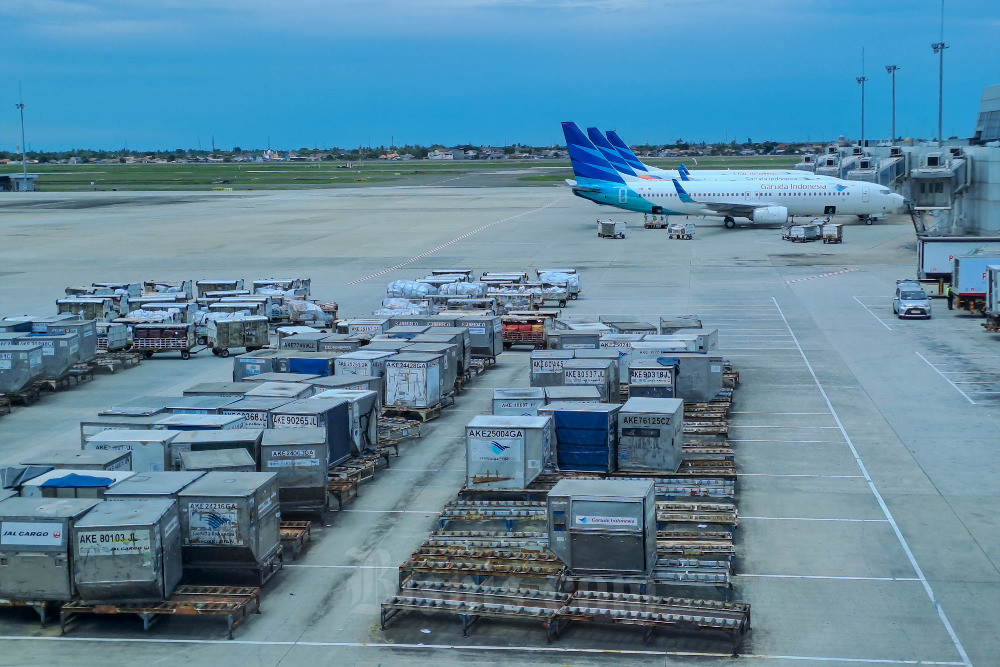 Kronologi Pesawat Pengangkut Jemaah Haji Terbakar, Ini Pernyataan Bos Garuda