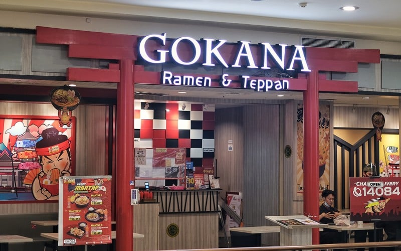 Laba Emiten Resto Gokana (ENAK) Meroket 406% Kuartal I/2024