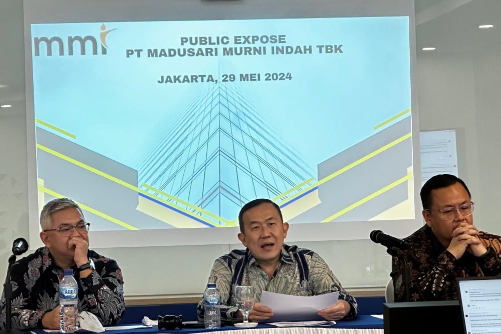 Laba Melonjak, Molindo (MOLI) Guyur Dividen Rp10 Miliar