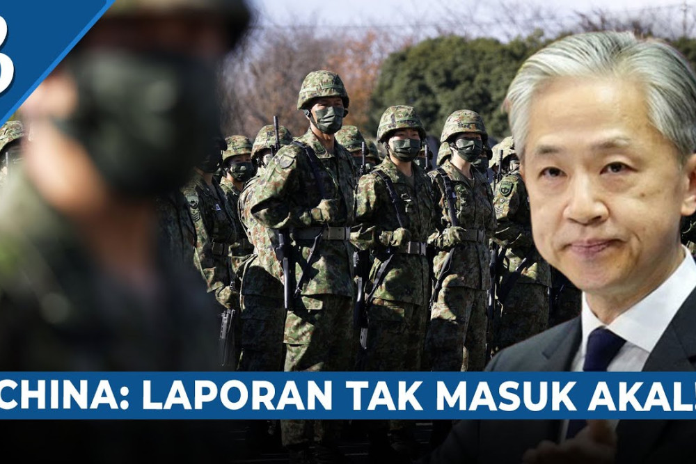 Lembaga Think Tank Jepang Laporkan China Sedang Bangun Tenaga Nuklir