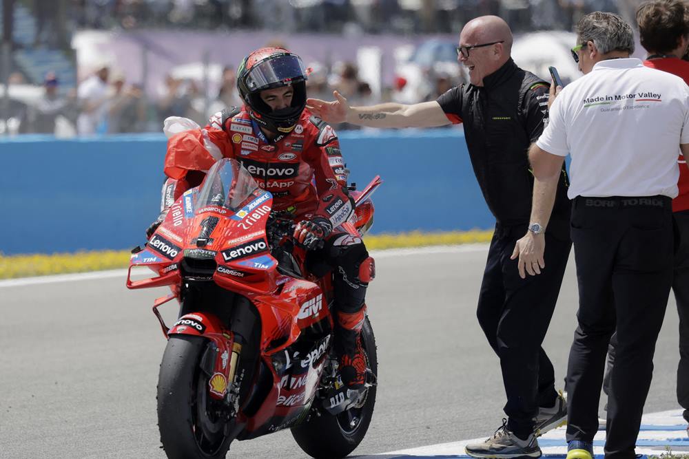 Link Live Streaming Sprint Race MotoGP Catalunya 2024, Sabtu 25 Mei