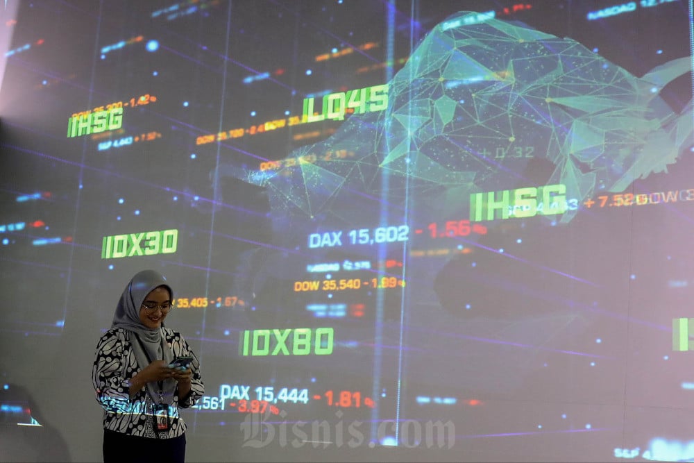 Live: Rekomendasi Saham dan Pergerakan IHSG Hari Ini, PTBA, TINS, ANTM RUPS