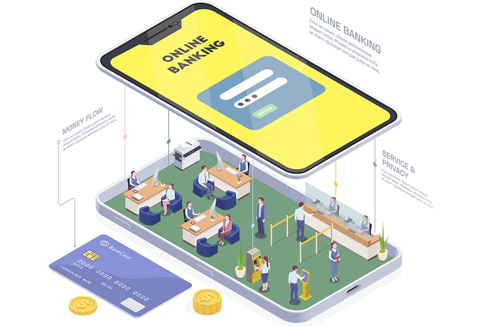 Lompatan Laba Bank Digital Kuartal I/2024: Allo Bank (BBHI) dan Seabank Memimpin