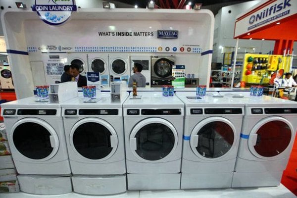 Mahasiswa Retas Aplikasi Mesin Cuci, Gratis Laundry Seumur Hidup