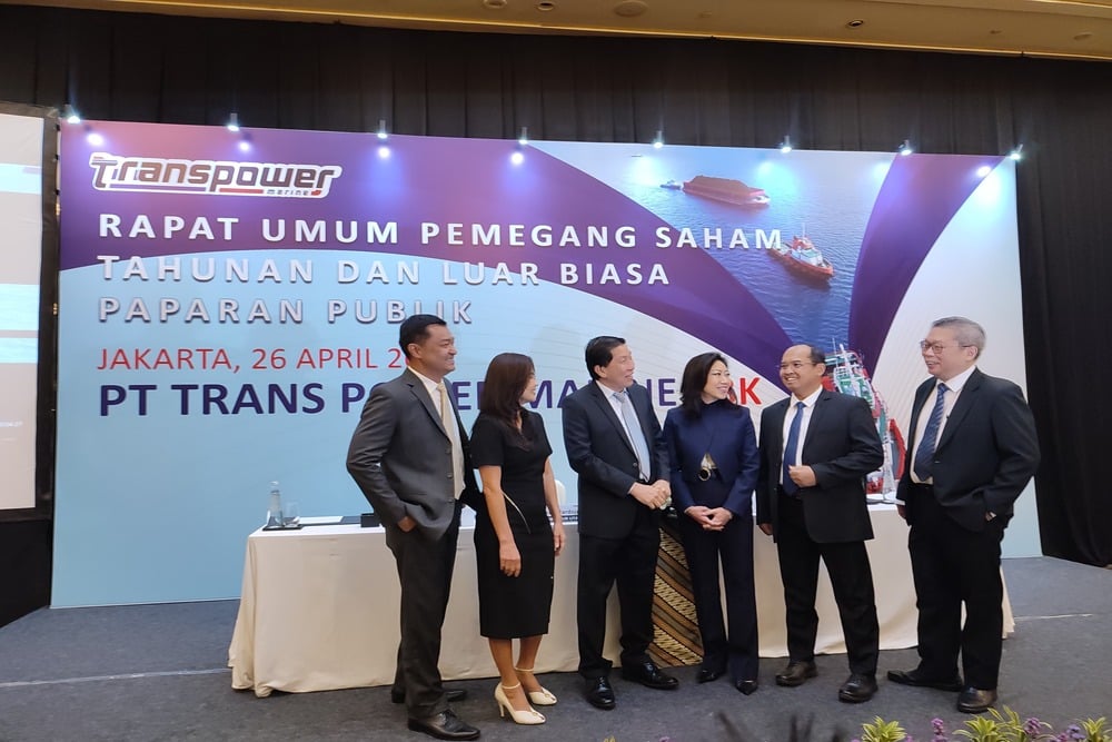 Masuk Papan Utama BEI, Trans Power Marine (TPMA) Siap Ekspansi